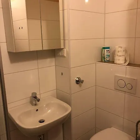 Top Appartement, Mit Messe Und Flughafen Nähe *