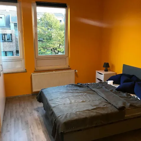 Top Appartement, Mit Messe Und Flughafen Nahe