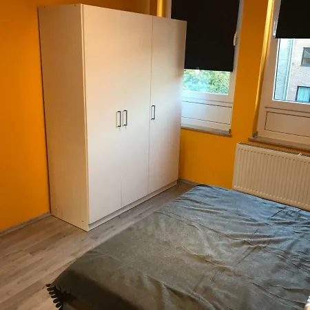 Top Appartement, Mit Messe Und Flughafen Nahe Apartment Dusseldorf