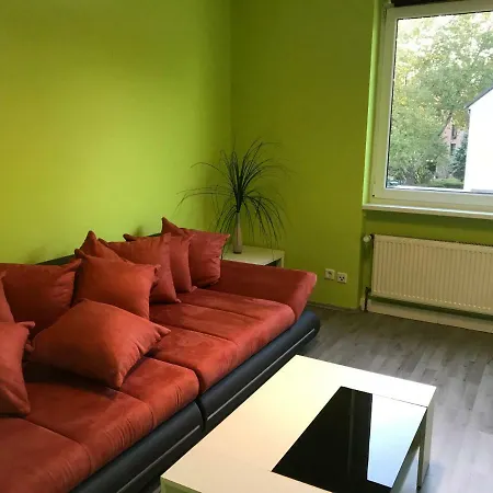 Top Appartement, Mit Messe Und Flughafen Nahe * Dusseldorf